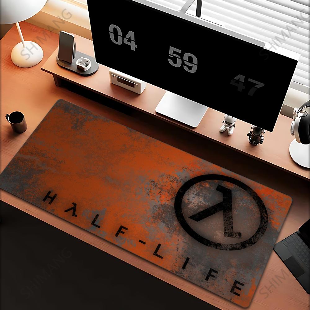 Half Life Mousepad Gamer Desk  - Laptop Accessories Officeworks recensione e prezzo