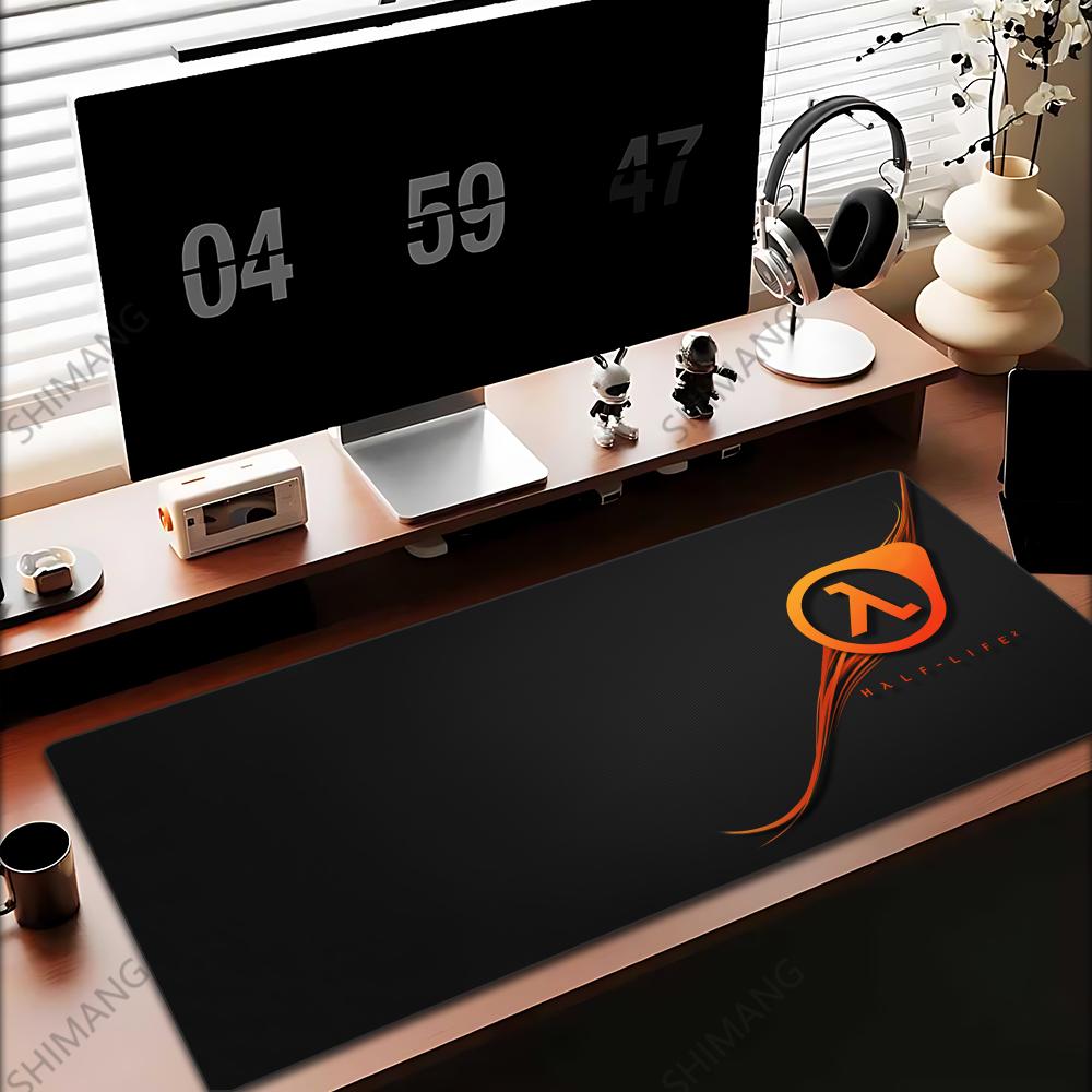 Half Life Mousepad Gamer Desk  - Laptop Accessories Officeworks recensione e prezzo