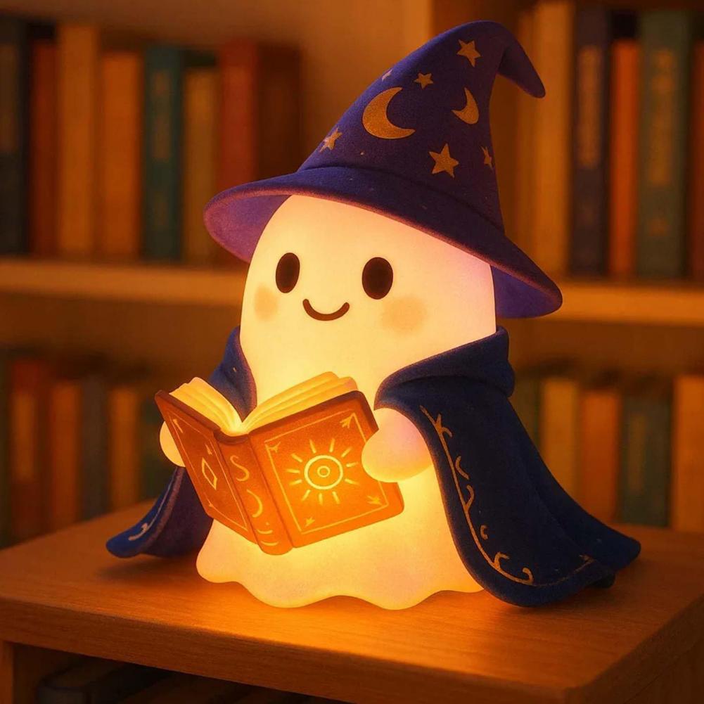 Decorative Ghost Lamp Enchanti - Laptop Accessories Light recensione e prezzo