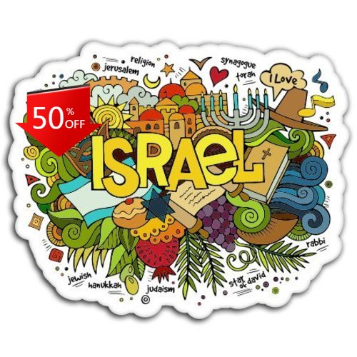 Israel Colorful Retro Car Lapt - Laptop Unique Accessories recensione e prezzo