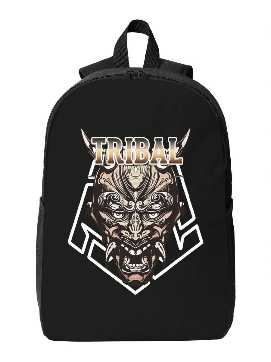 Tribal Demon Print Waterproof  - Laptop Bag Waterproof recensione e prezzo