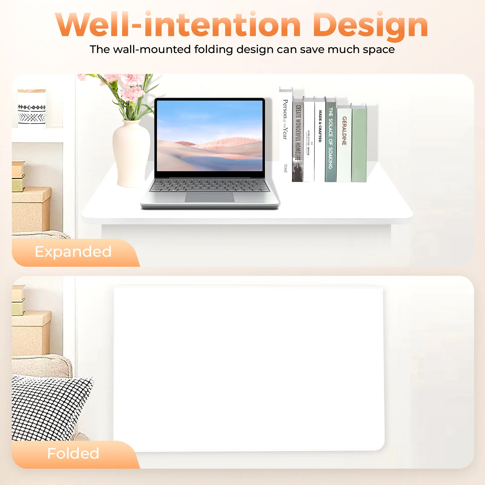 Space Saving Foldable Wall Mou - Laptop Accessories Officeworks recensione e prezzo