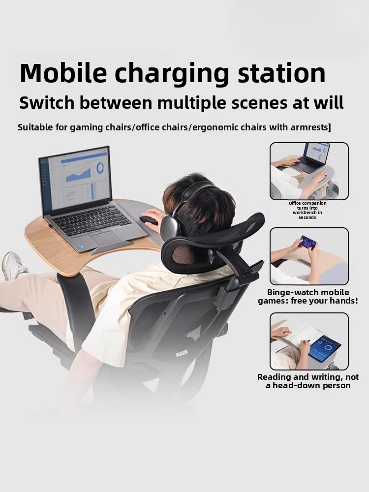 Universal Ergonomic Chair Gami - Laptop Accessories Officeworks recensione e prezzo
