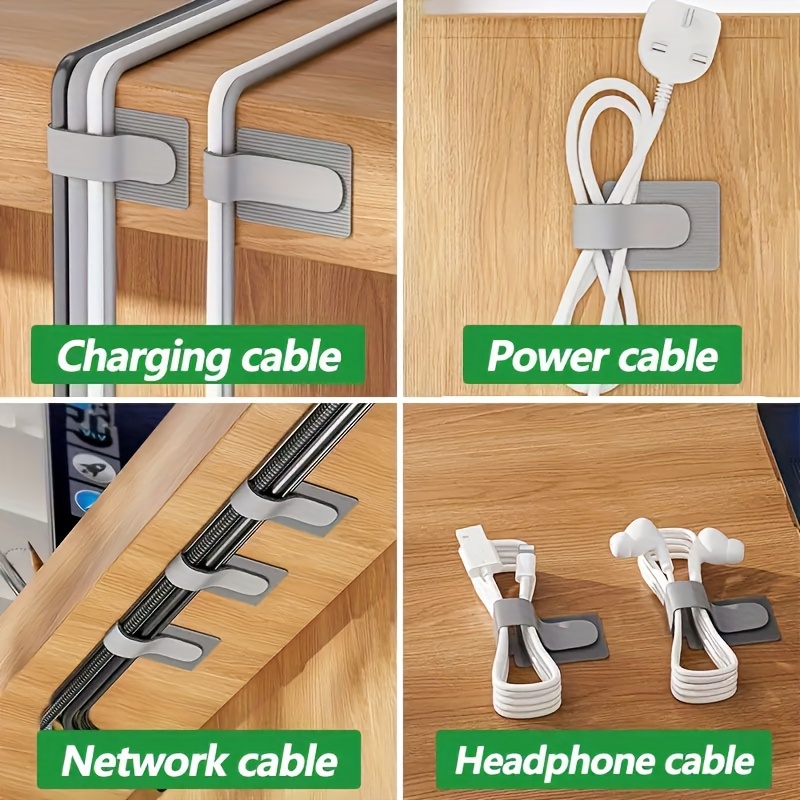 Cable Ties Reusable Straps Vel - Laptop Accessories That You Need recensione e prezzo