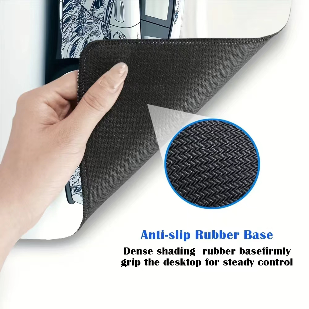 DIY Custom Logo Mouse Pad Wash - Laptop Accessories Diy recensione e prezzo