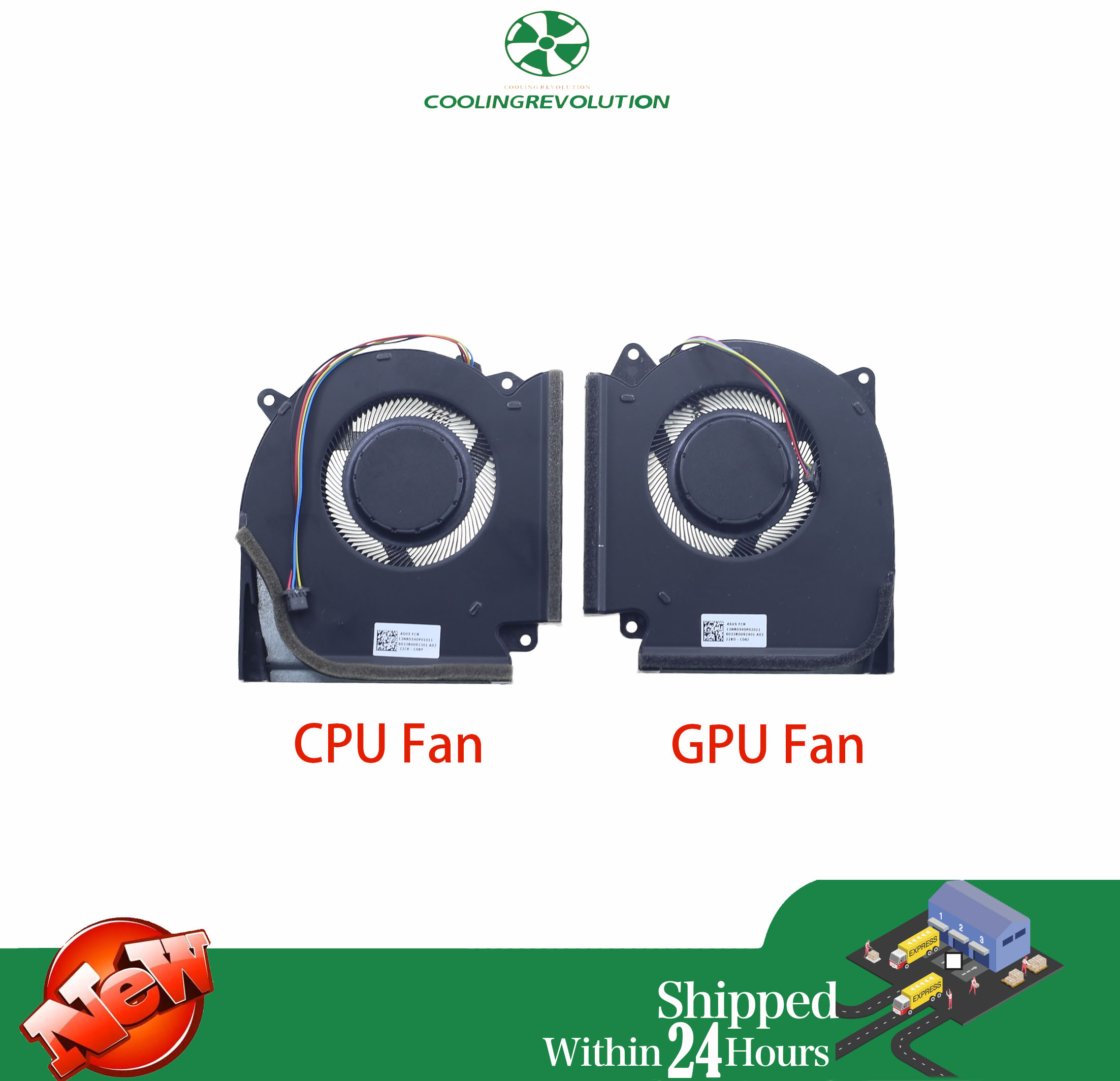 Laptop CPU GPU Cooling Fan 13N - Laptop Accessories Asus recensione e prezzo