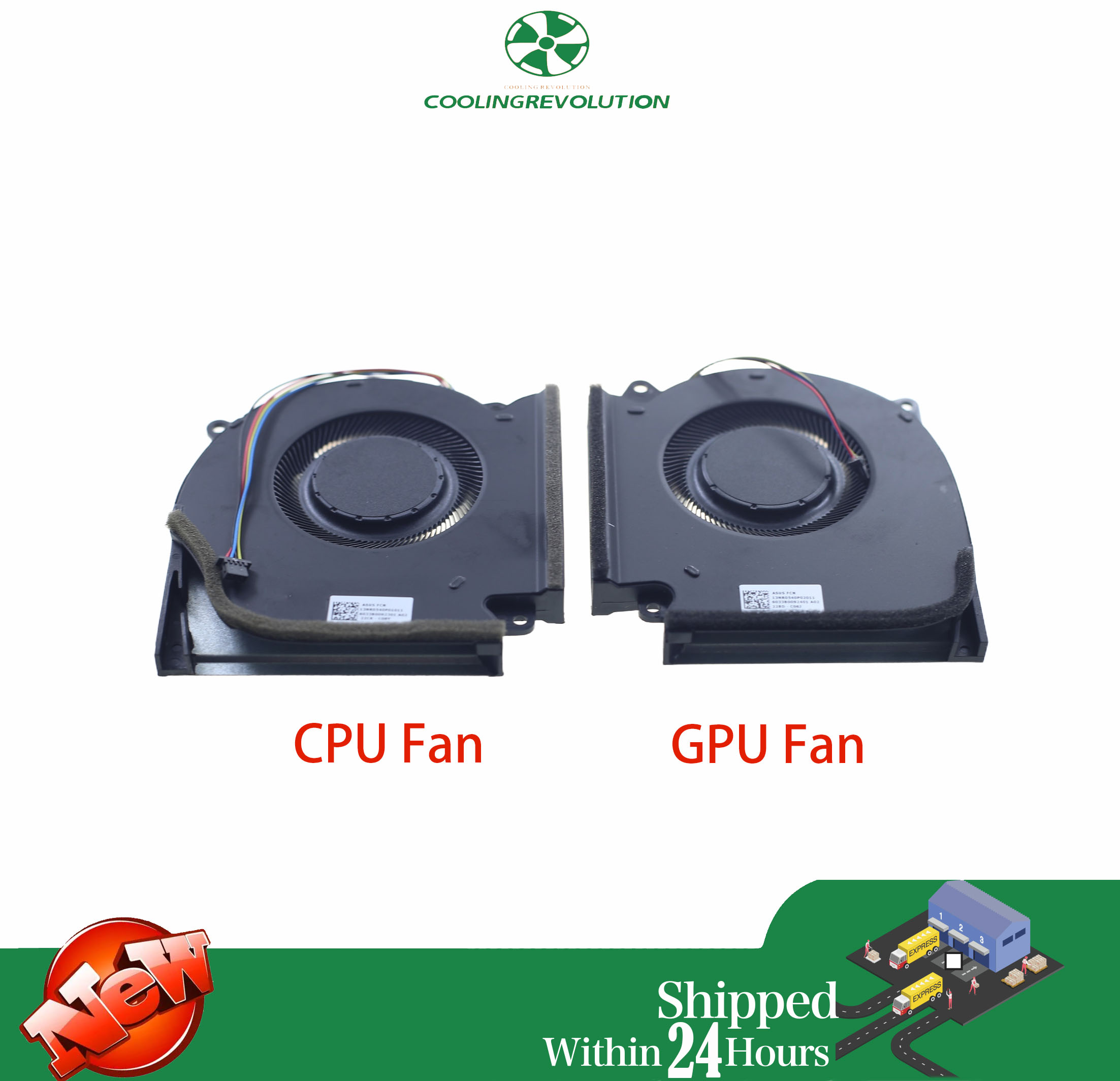 Laptop CPU GPU Cooling Fan 13N - Laptop Accessories Asus recensione e prezzo