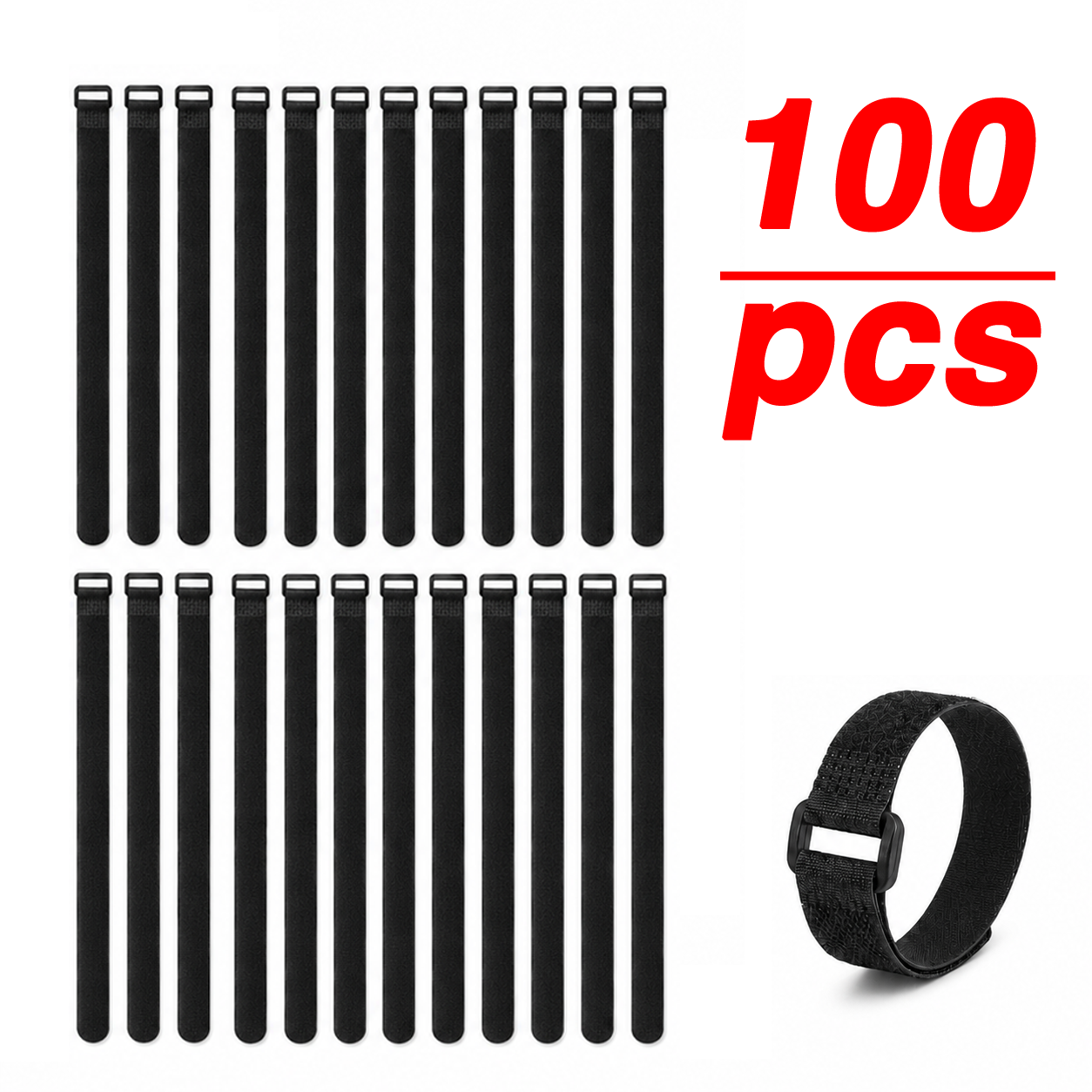 Velcros Straps Reusable Organi - Laptop Accessories That You Need recensione e prezzo