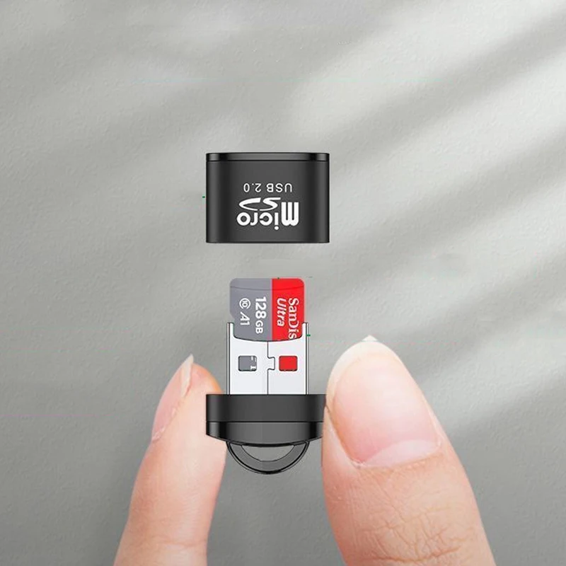 Mini USB Micro SD/TF Memory Ca - Laptop Accessories Productivity recensione e prezzo