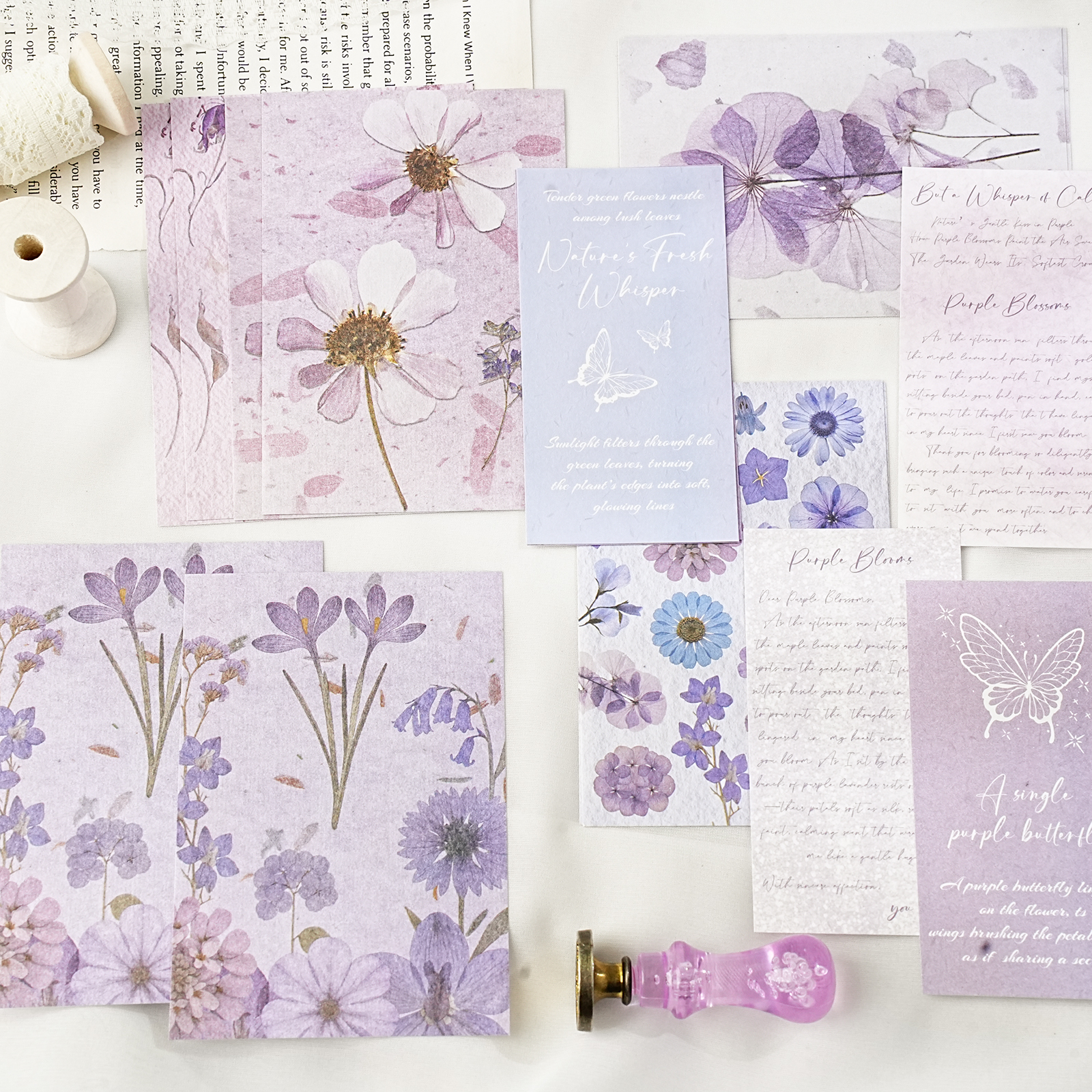 Etori Life Floral Stationery S - Laptop Accessories For Students recensione e prezzo