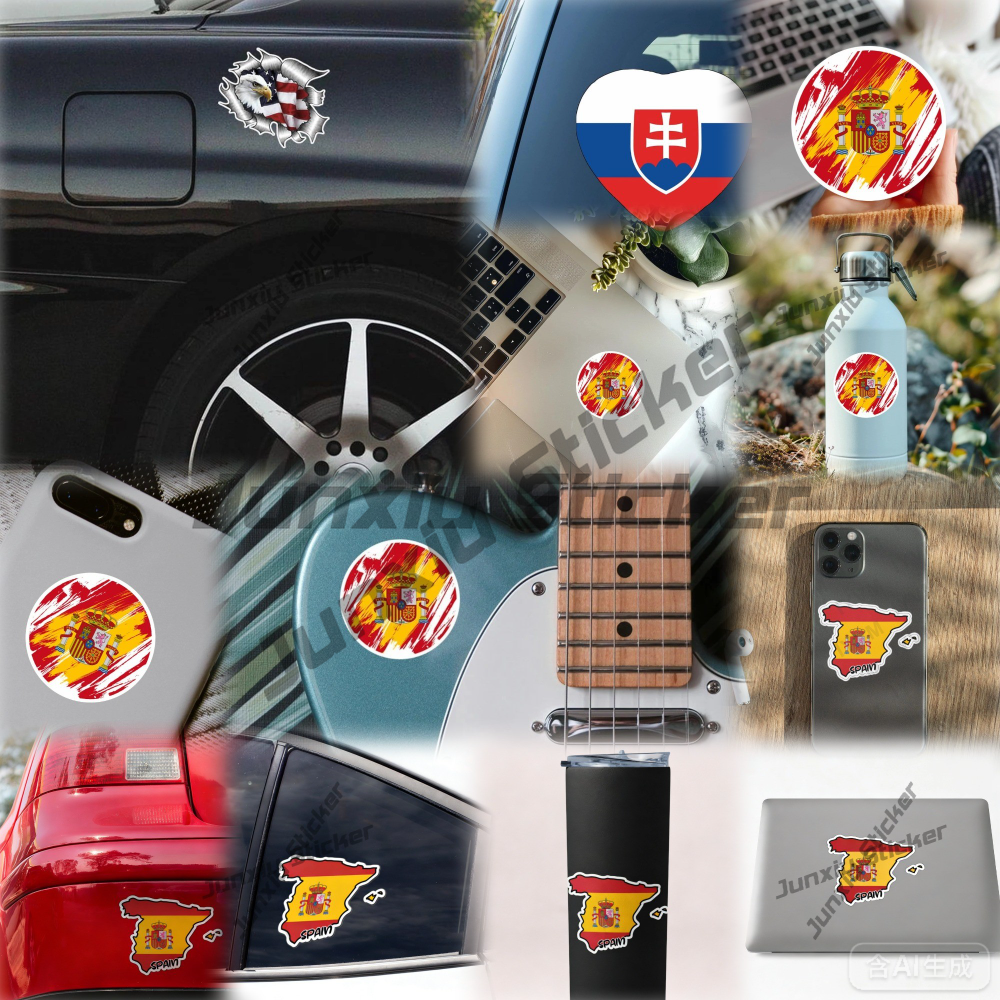 Peru PE Sticker Oval Flag Wate - Laptop Unique Accessories recensione e prezzo