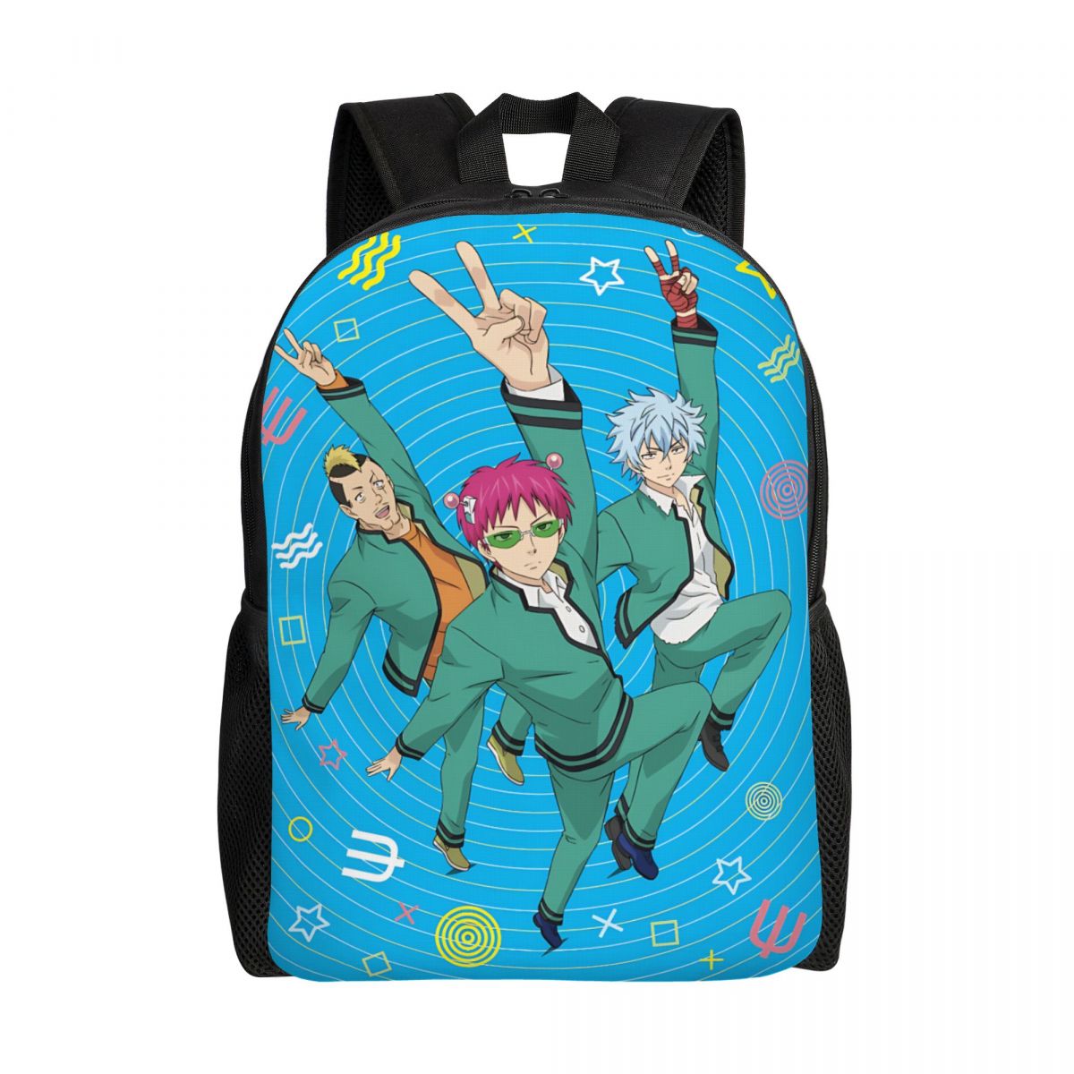 Personalized S-Saikies K Manga - Laptop Accessories For Students recensione e prezzo