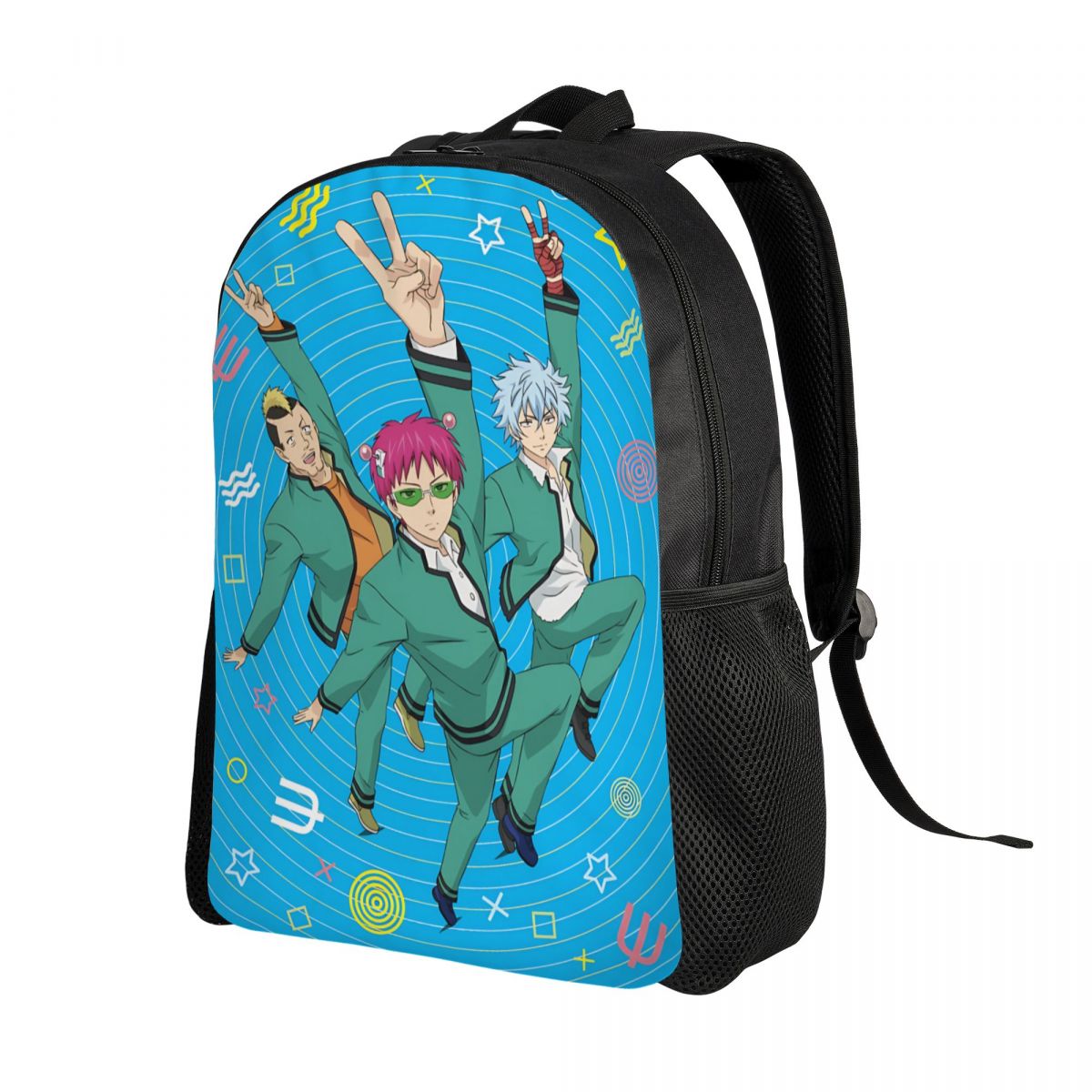 Personalized S-Saikies K Manga - Laptop Accessories For Students recensione e prezzo