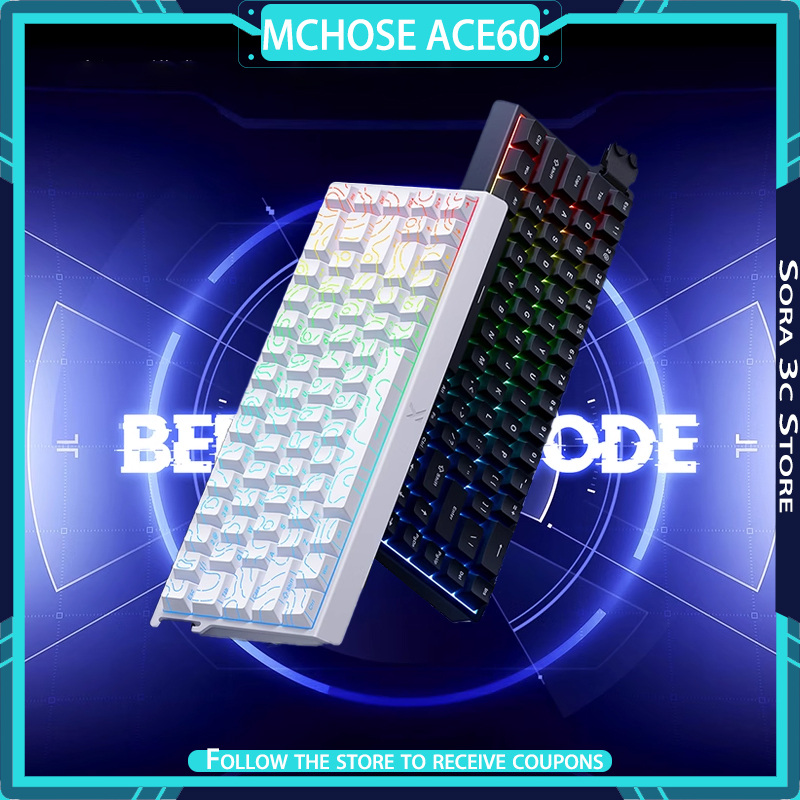 MCHOSE ACE60 Pro Magnetic Axis - Laptop Accessories Productivity recensione e prezzo