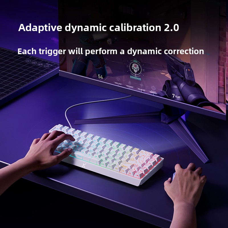 MCHOSE ACE60 Pro Magnetic Axis - Laptop Accessories Productivity recensione e prezzo