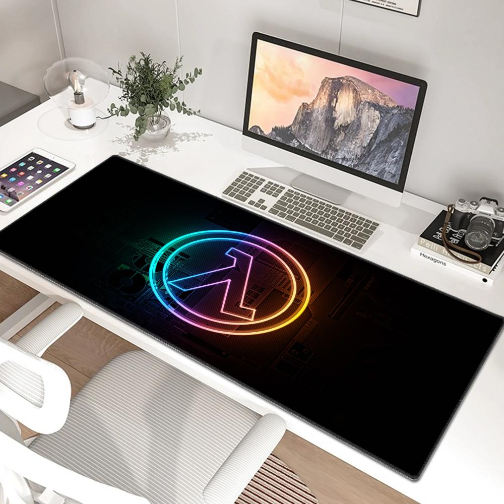 Half Life Mousepad Gamer Desk  - Laptop Accessories Officeworks recensione e prezzo