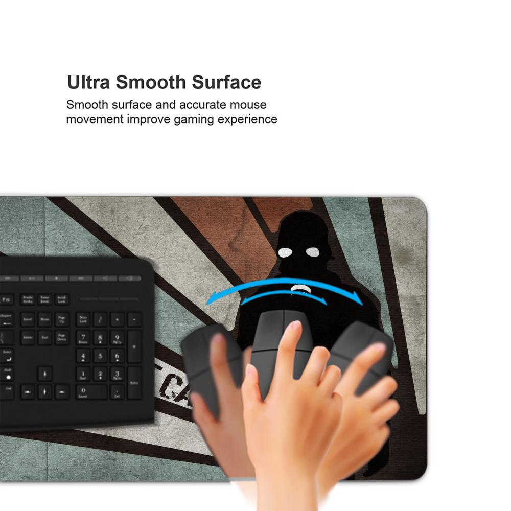 Half Life Mousepad Gamer Desk  - Laptop Accessories Officeworks recensione e prezzo