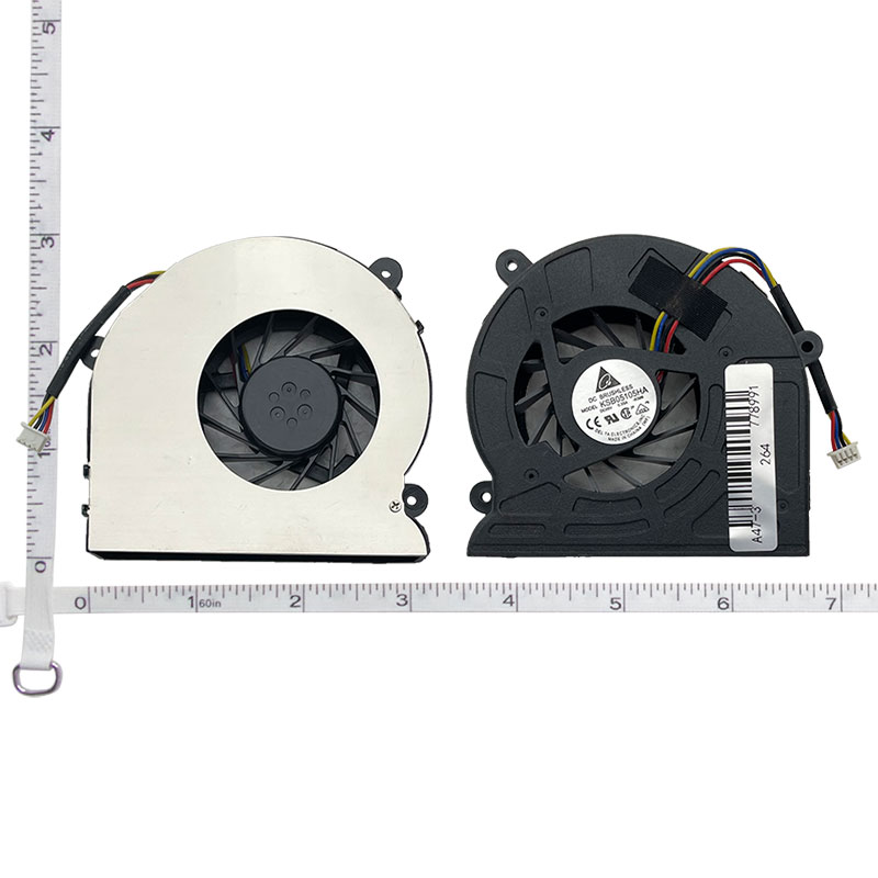 New CPU Cooling Fan For ASUS G - Laptop Accessories Asus recensione e prezzo