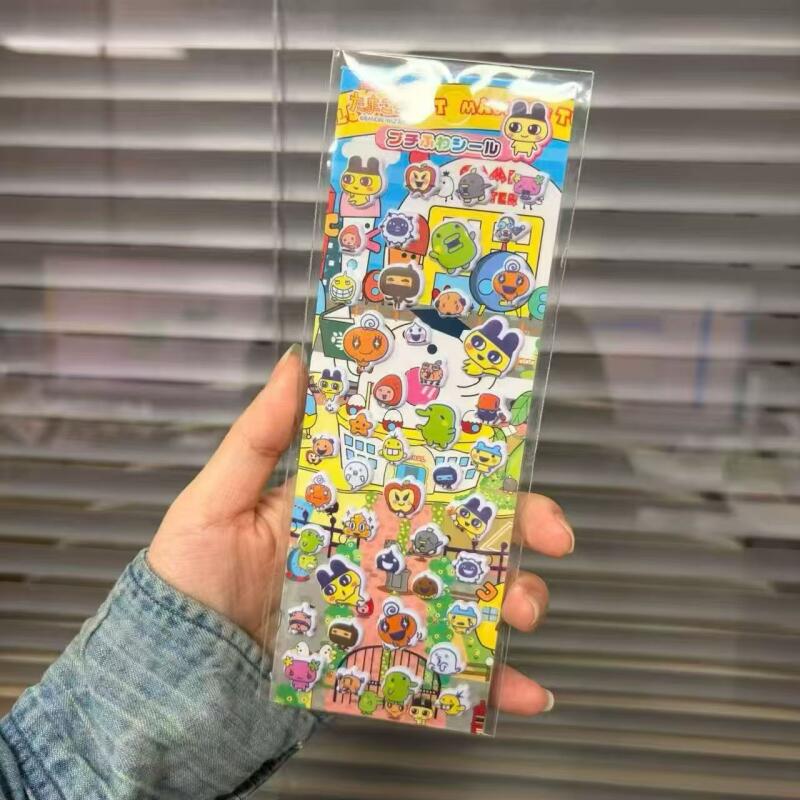 6Pcs Tamagotchi Cartoon Bubble - Laptop Accessories Diy recensione e prezzo