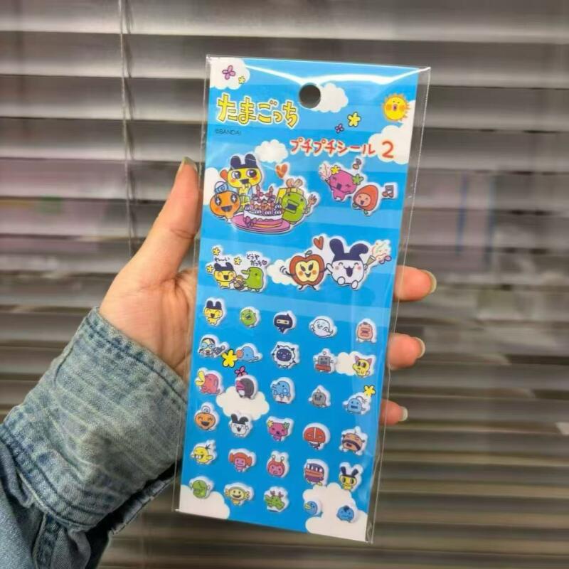 6Pcs Tamagotchi Cartoon Bubble - Laptop Accessories Diy recensione e prezzo