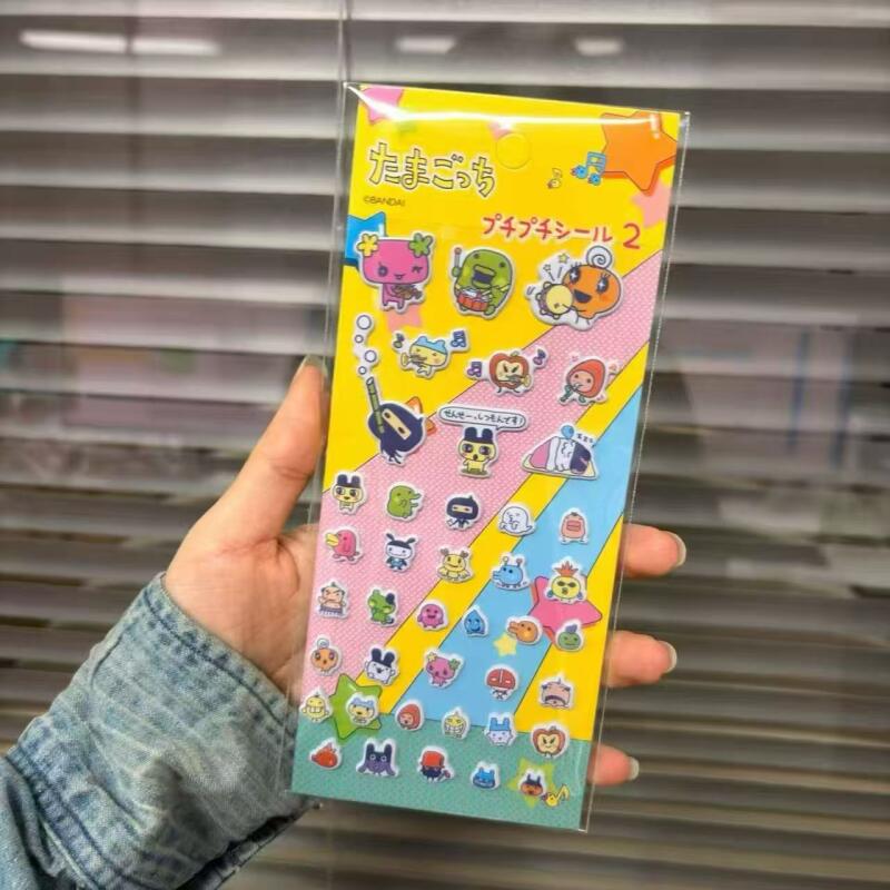 6Pcs Tamagotchi Cartoon Bubble - Laptop Accessories Diy recensione e prezzo