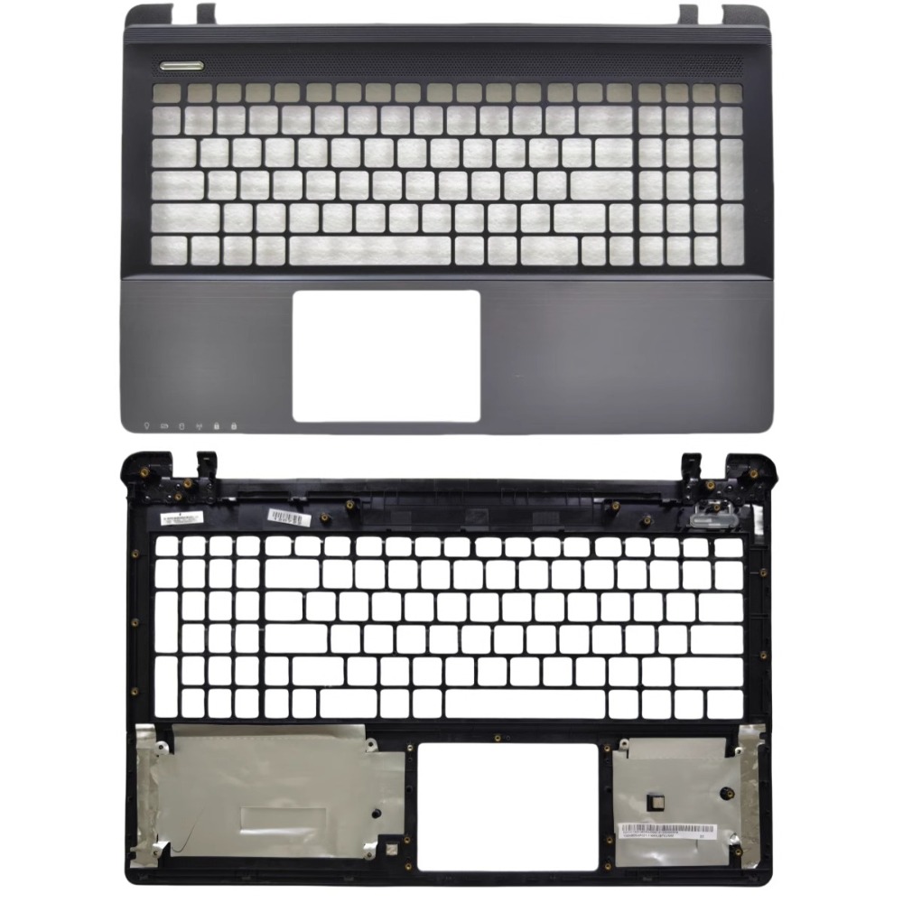 New Shells for ASUS K55VD A55V - Laptop Accessories Asus recensione e prezzo