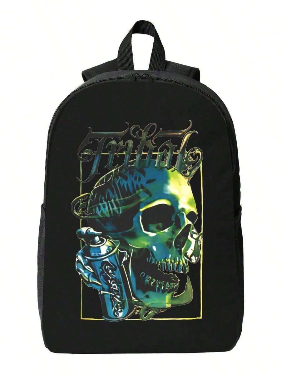 Graffiti Skull Waterproof Back - Laptop Bag Waterproof recensione e prezzo