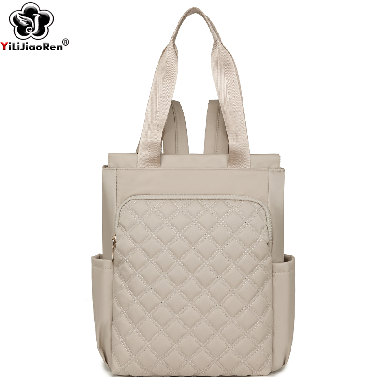 Fashion Plaid Backpack Women W - Laptop Bag Waterproof recensione e prezzo