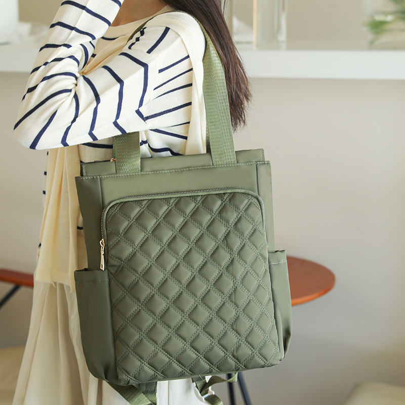 Fashion Plaid Backpack Women W - Laptop Bag Waterproof recensione e prezzo