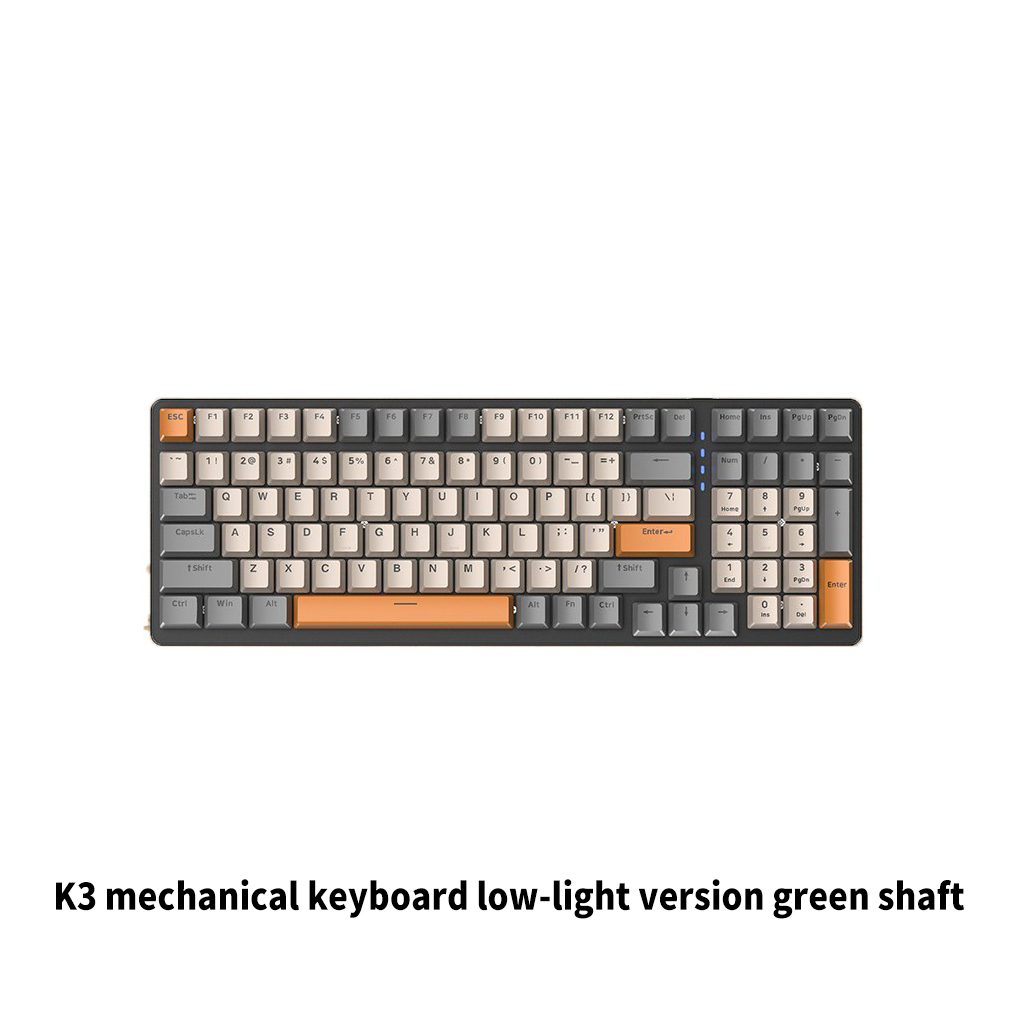 Wired Mechanical Keyboard 100  - Laptop Accessories Officeworks recensione e prezzo