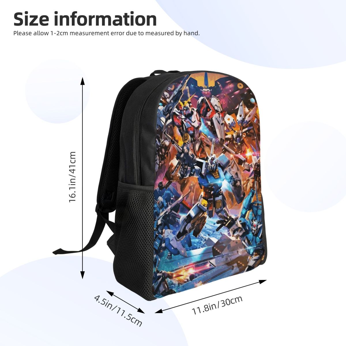 Customized G-Gundams Movie Lap - Laptop Accessories For Students recensione e prezzo