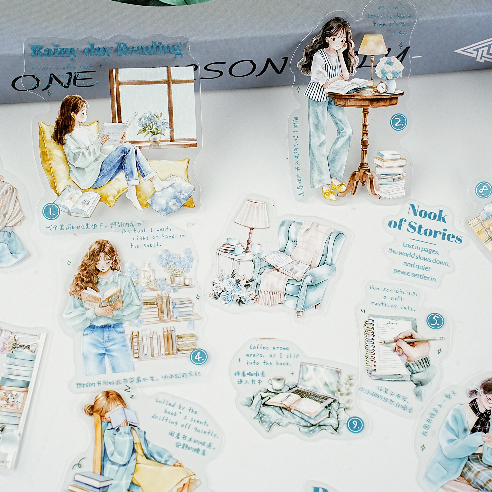 Etori Life Healing-Themed Arti - Laptop Accessories For Students recensione e prezzo