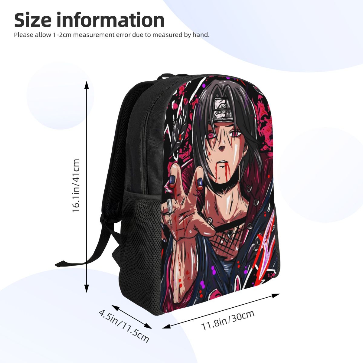Custom U-Uchihaes I-Itachies C - Laptop Accessories For Students recensione e prezzo