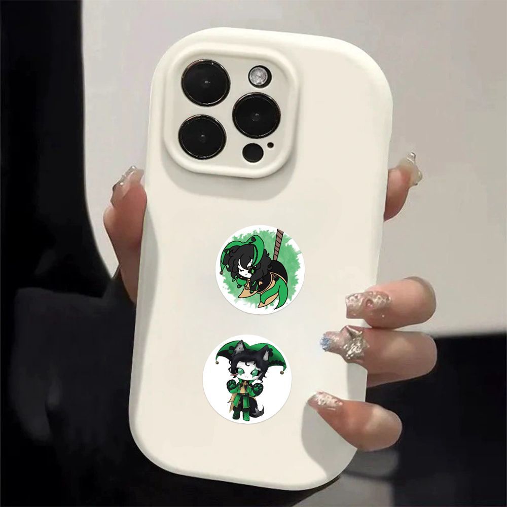 500Pc/Roll Anime The Freak Cir - Laptop Accessories Diy recensione e prezzo
