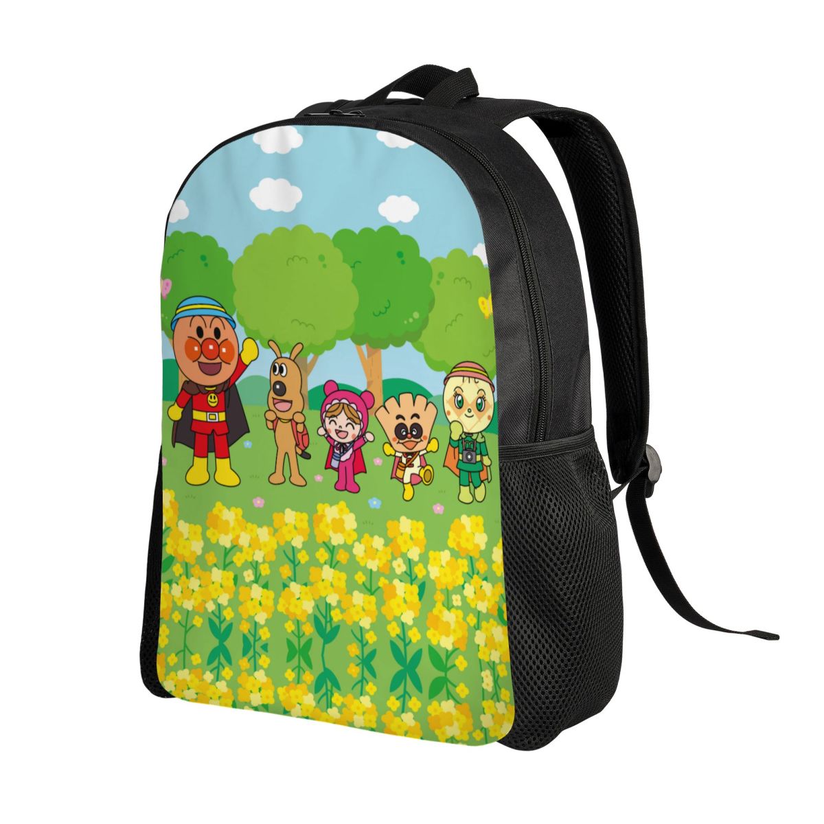 Custom A-Anpanmanes Comic Back - Laptop Accessories For Students recensione e prezzo