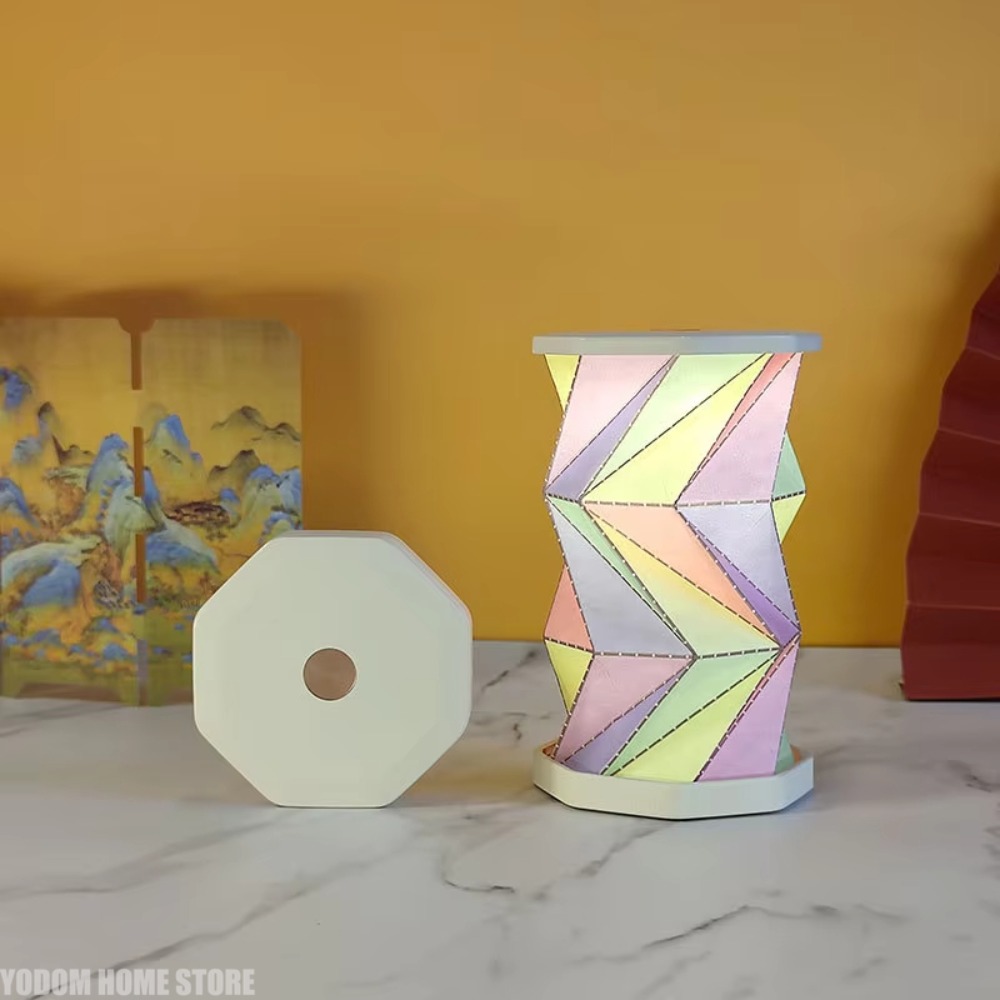 Paper Rotating Night Light Cre - Laptop Accessories Light recensione e prezzo