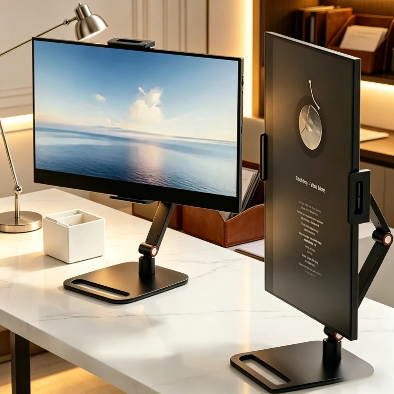 Desk mounted expandable screen - Laptop Accessories Officeworks recensione e prezzo