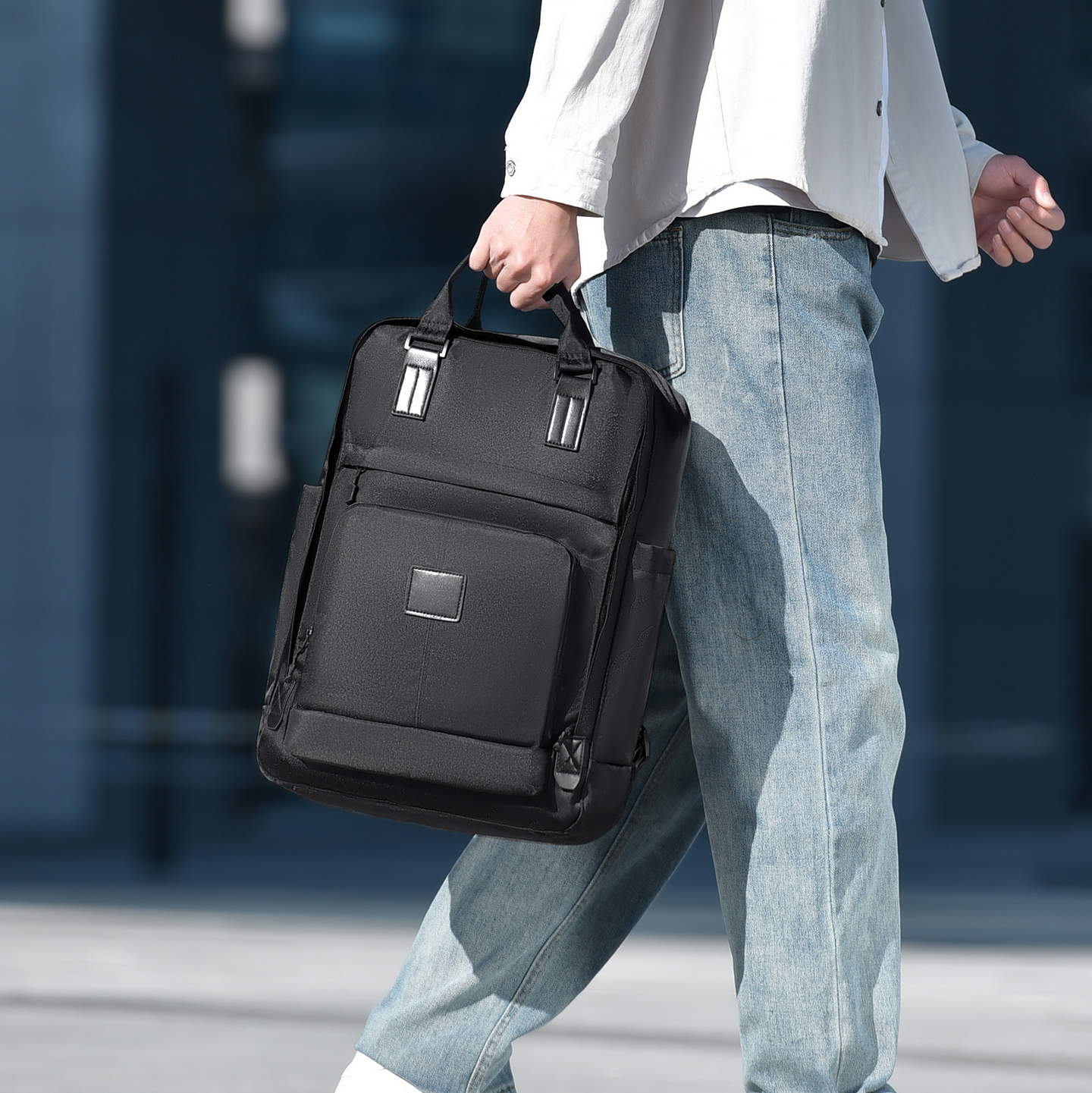 Toposhine Multifunctional Busi - Laptop Bag Waterproof recensione e prezzo