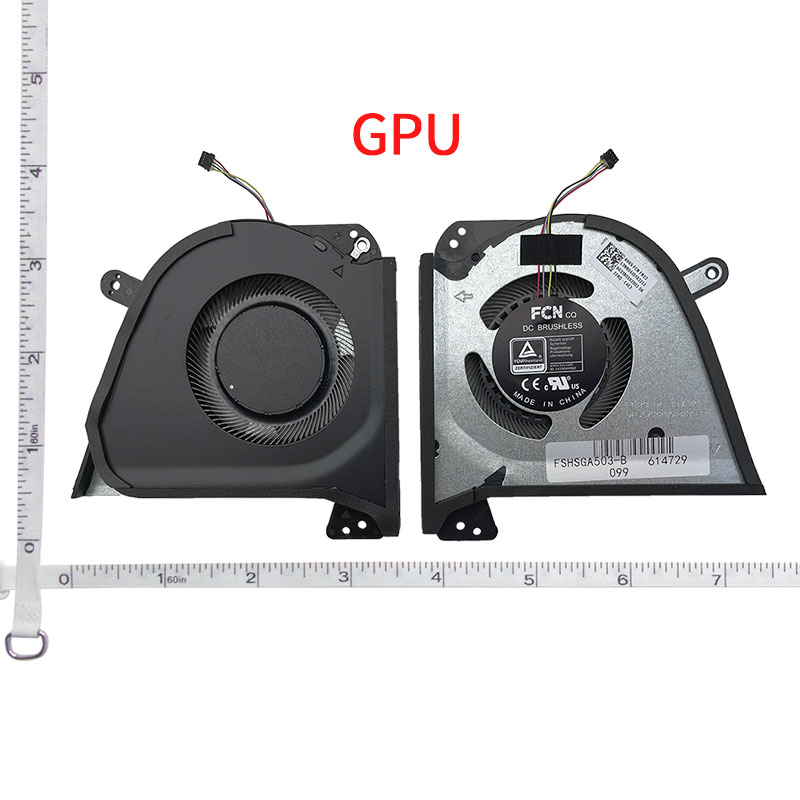 Laptop CPU GPU Cooling Fan For - Laptop Accessories Asus recensione e prezzo