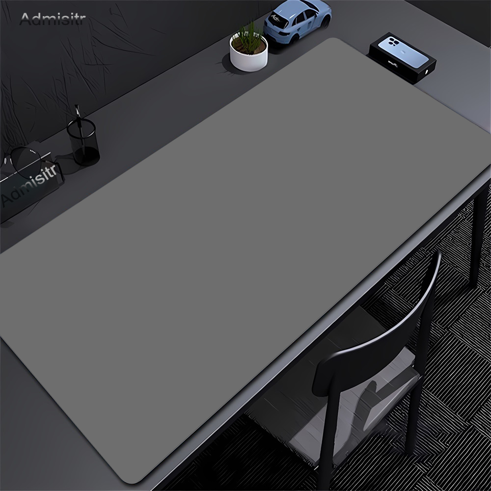 Large Black Mouse Pad Solid Co - Laptop Accessories Productivity recensione e prezzo