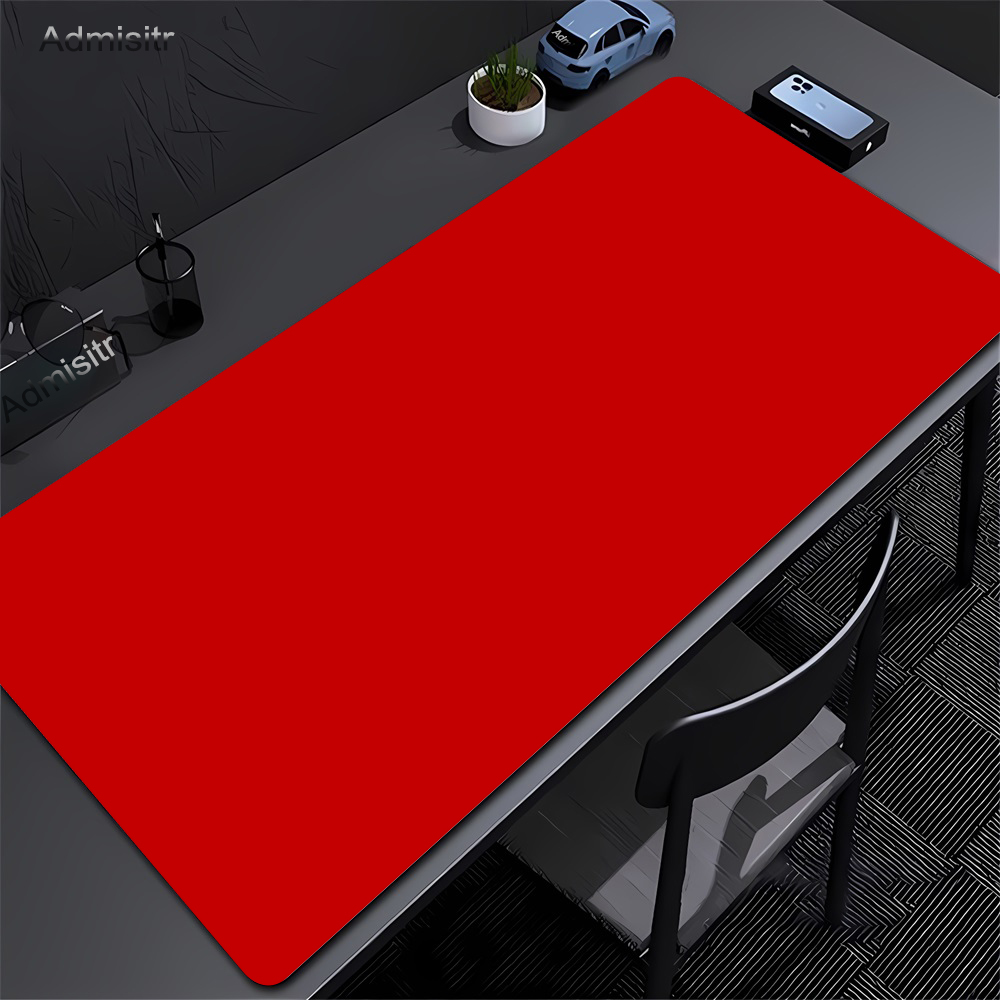 Large Black Mouse Pad Solid Co - Laptop Accessories Productivity recensione e prezzo