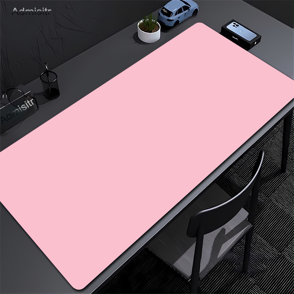 Large Black Mouse Pad Solid Co - Laptop Accessories Productivity recensione e prezzo