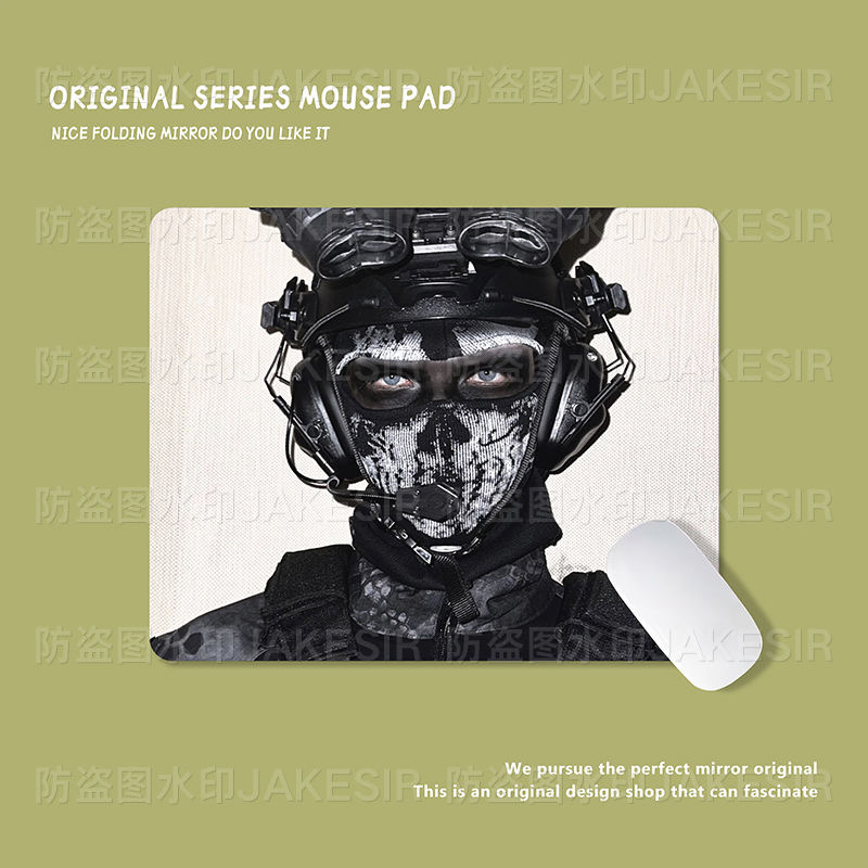 Call of Duty Cosplay Ghost Koe - Laptop Accessories For Students recensione e prezzo