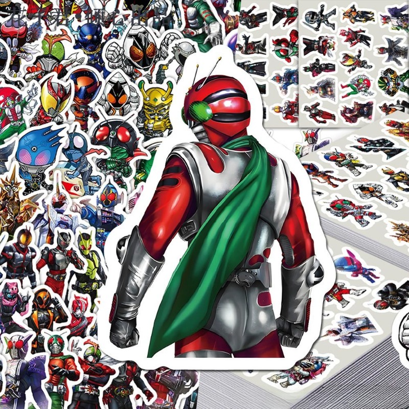 103Pcs Kamen Rider Ins Aesthet - Laptop Accessories Productivity recensione e prezzo