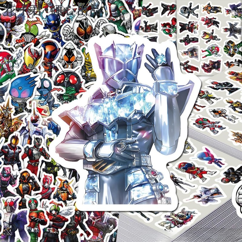 103Pcs Kamen Rider Ins Aesthet - Laptop Accessories Productivity recensione e prezzo