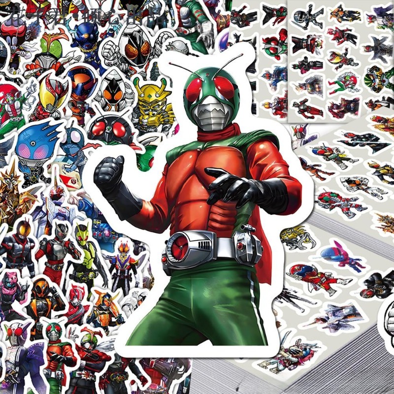 103Pcs Kamen Rider Ins Aesthet - Laptop Accessories Productivity recensione e prezzo