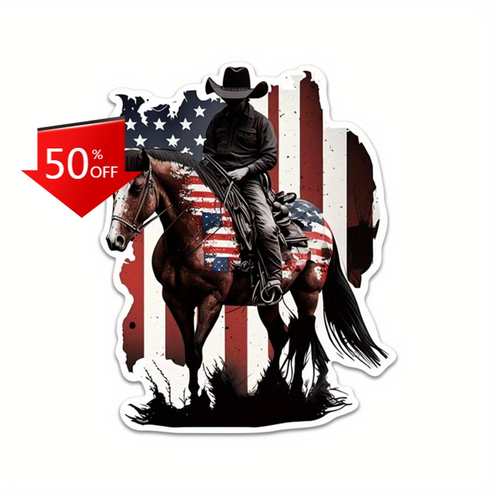 Featuring an American Cowboy U - Laptop Unique Accessories recensione e prezzo